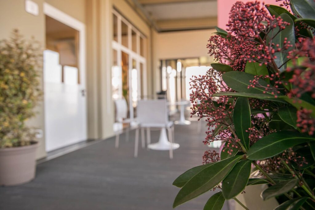 Cantina La Genisia Deor