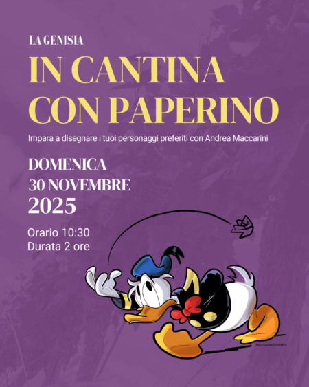 In Cantina con Paperino