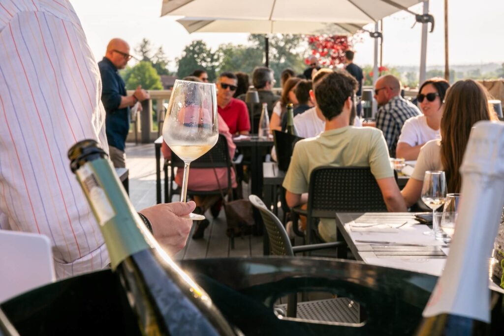 Aperitivo da La Genisia