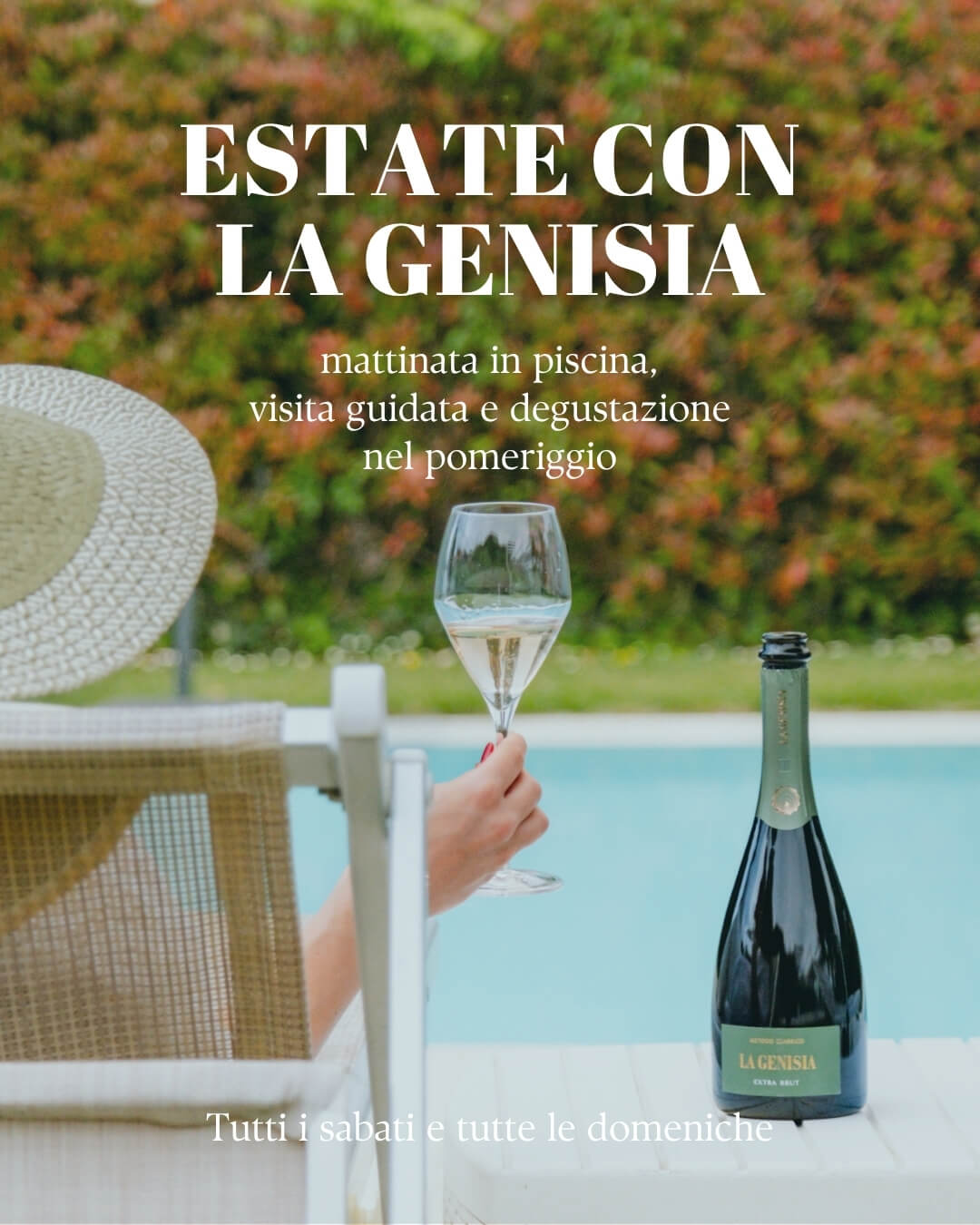 Estate con La Genisia