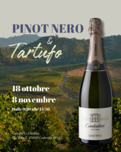 Pinot nero e tartufo