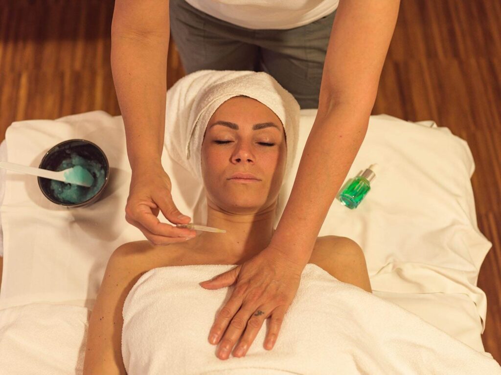 Relax alle terme