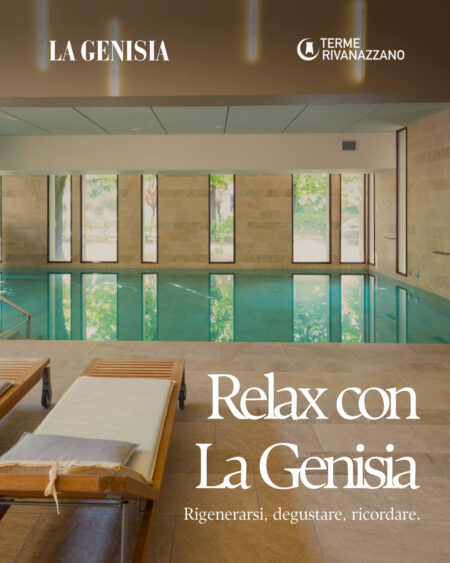 Relax con La Genisia