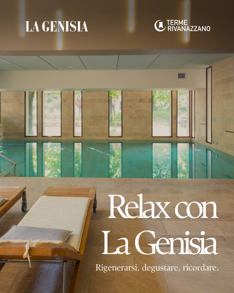 Relax Con la Genisia